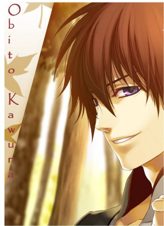 Yuuto Obito Kawura Saionji-12 de Noviembre 1988